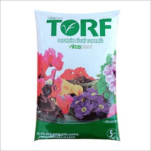 Aktaş Plant Torf 5 Lt. 